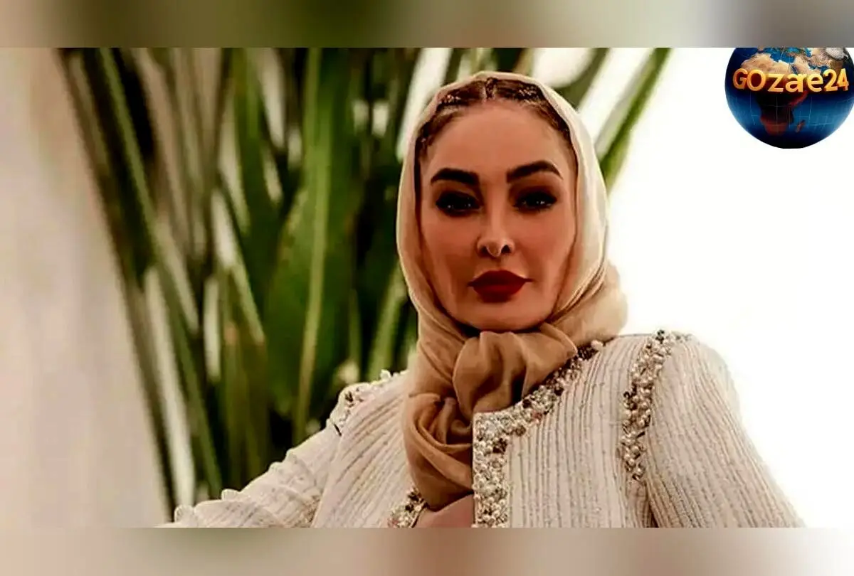 الهام حمیدی در دنیای مد و مدلینگ: بازیگر محبوب با استایل درخشان برای یک برند معتبر