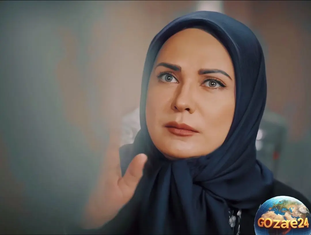 عکس جدید لعیا زنگنه با ظاهر جوان‌تر، روسری گل‌گلی و لباس ارتشی در صفحه اینستاگرامش