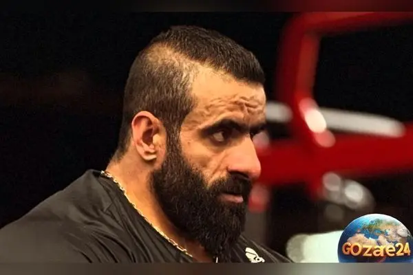 هادی چوپان گرگ ایرانی: قهرمان مستر المپیا و نماد قدرت و انگیزه در دنیای پرورش‌اندام