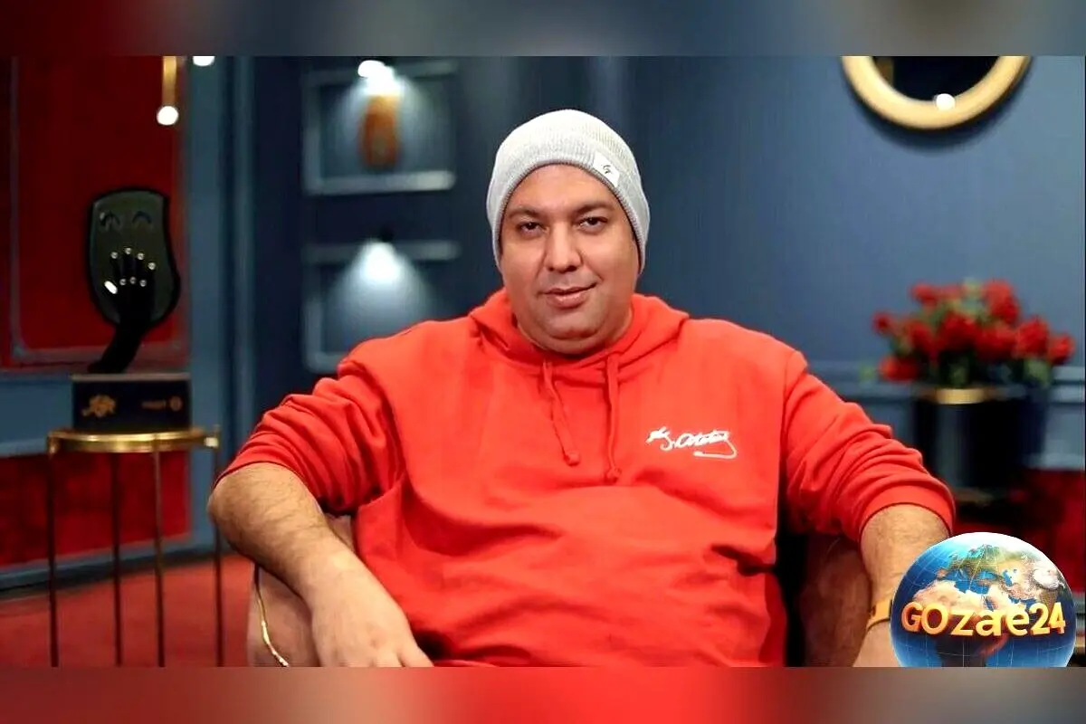 علی اوجی در کنار الناز حبیبی؛ عکس جدید و بیوگرافی بازیگر و همسر نرگس محمدی