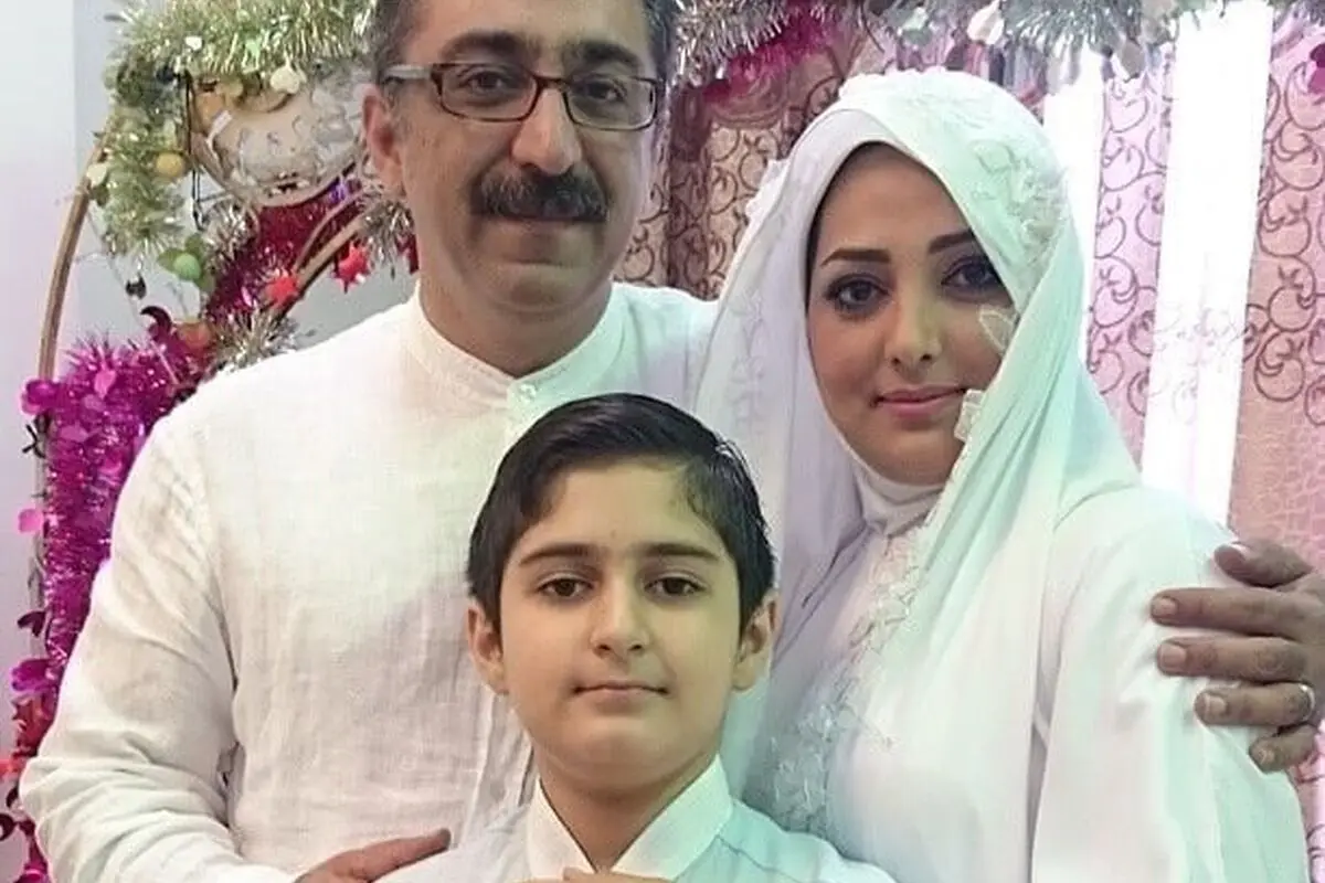علی شکیبا با انتشار ویدئو دل‌نشین: پسر ناتنی ستاره سادات قطبی از عشق و احساسات مادرانه‌اش می‌گوید