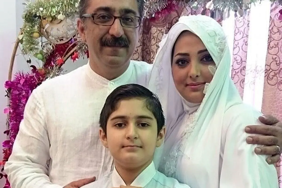 علی شکیبا با انتشار ویدئو دل‌نشین: پسر ناتنی ستاره سادات قطبی از عشق و احساسات مادرانه‌اش می‌گوید