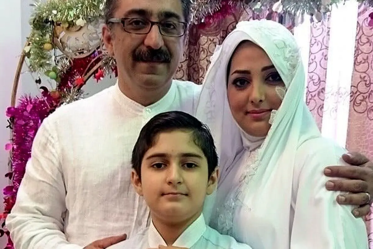 علی شکیبا با انتشار ویدئو دل‌نشین: پسر ناتنی ستاره سادات قطبی از عشق و احساسات مادرانه‌اش می‌گوید