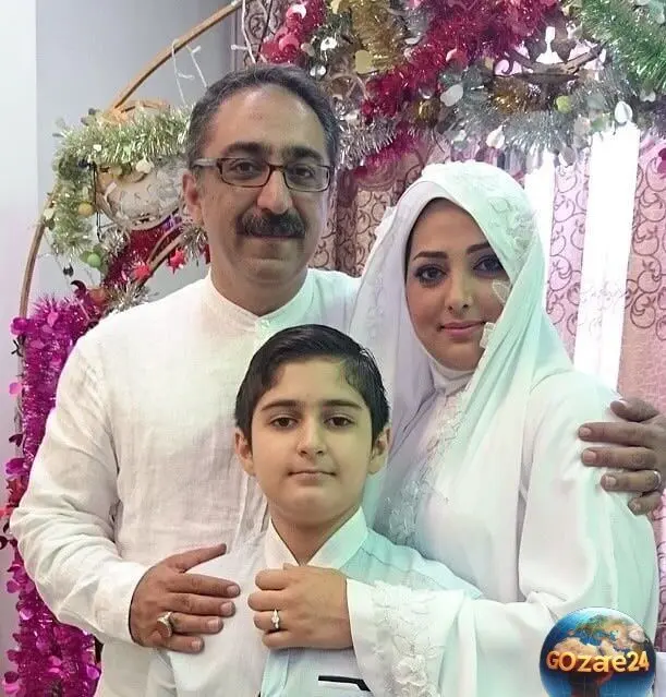 علی شکیبا با انتشار ویدئو دل‌نشین: پسر ناتنی ستاره سادات قطبی از عشق و احساسات مادرانه‌اش می‌گوید