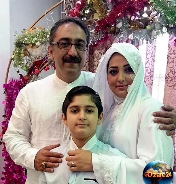 علی شکیبا با انتشار ویدئو دل‌نشین: پسر ناتنی ستاره سادات قطبی از عشق و احساسات مادرانه‌اش می‌گوید