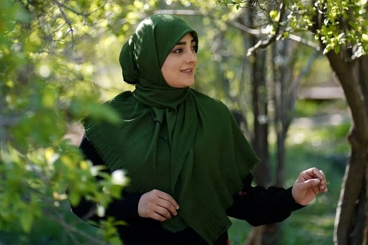 عروسی ستاره سادات قطبی و شهرام شکیبا در سال ۹۳ | جزئیات و تصاویر مراسم ازدواج متفاوت