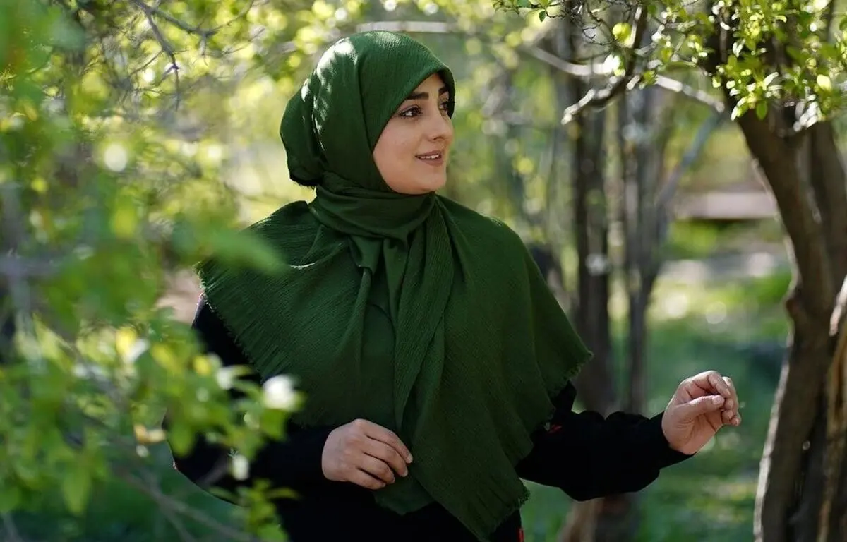 عروسی ستاره سادات قطبی و شهرام شکیبا در سال ۹۳ | جزئیات و تصاویر مراسم ازدواج متفاوت