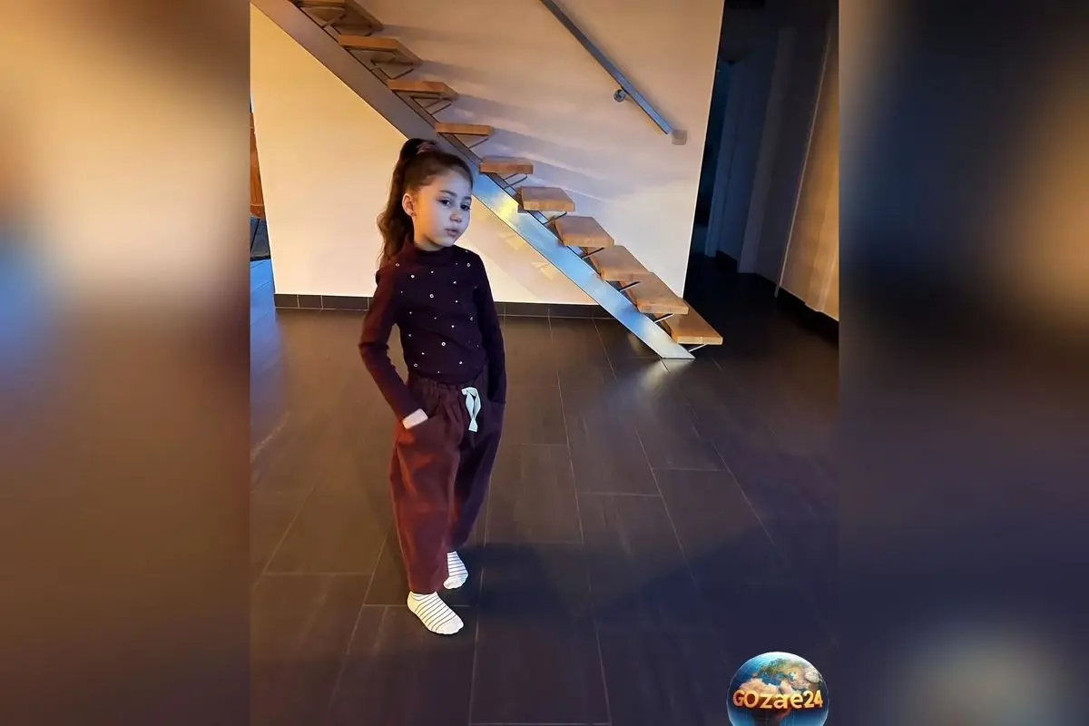 شاهرخ استخری در کنار دخترش نبات؛ لحظهای دلتنگی و محبت در صفحه اینستاگرام بازیگر معروف