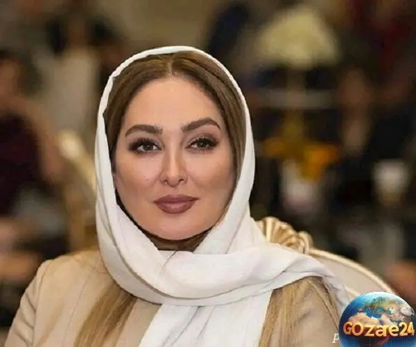 الهام حمیدی در کنار بادیگاردهای شخصی‌اش؛ عکس جدید و جالب ستاره سینما