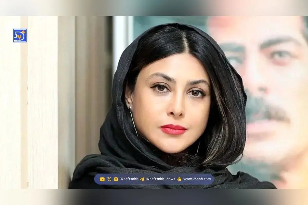 تغییر ظاهر آزاده صمدی در اکران خصوصی "بچه‌ی مردم"؛ استایل مدرن و کلاسیک که توجه‌ها را جلب کرد