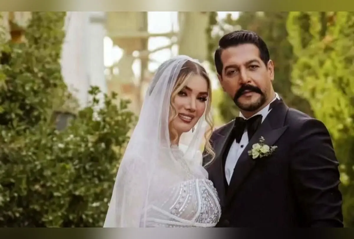 عکس و استایل متین ستوده قبل از ازدواج با کامران تفتی؛ نگاهی به تیپ و ظاهر متفاوت بازیگر محبوب سینما