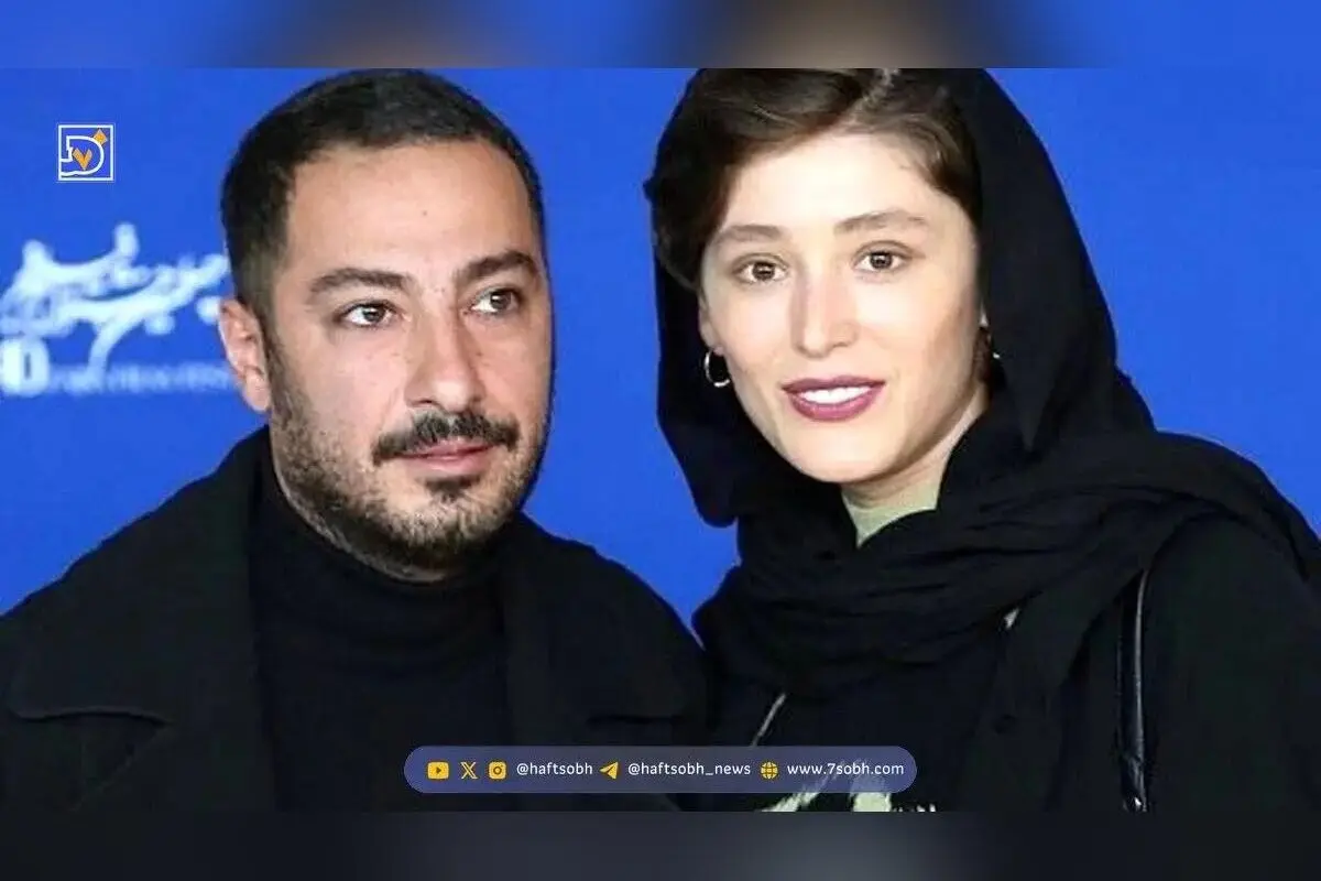 خانه لاکچری و آرام نوید محمدزاده و همسرش فرشته حسینی با طراحی مدرن، گل‌های غول‌پیکر و ویوی بی‌نظیر