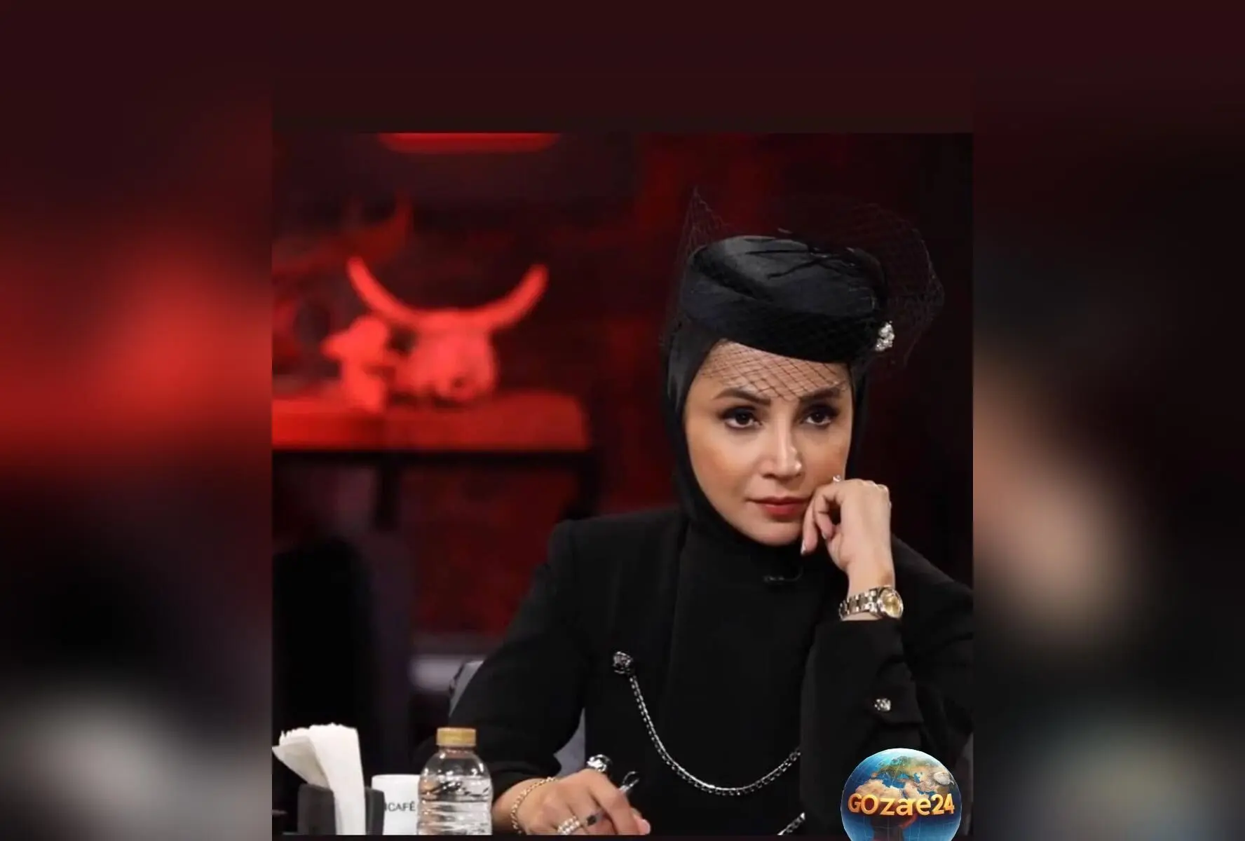 ماجرای جالب مادر شدن شبنم قلی خانی در کودکی و انتشار تصویر خاص در اینستاگرام