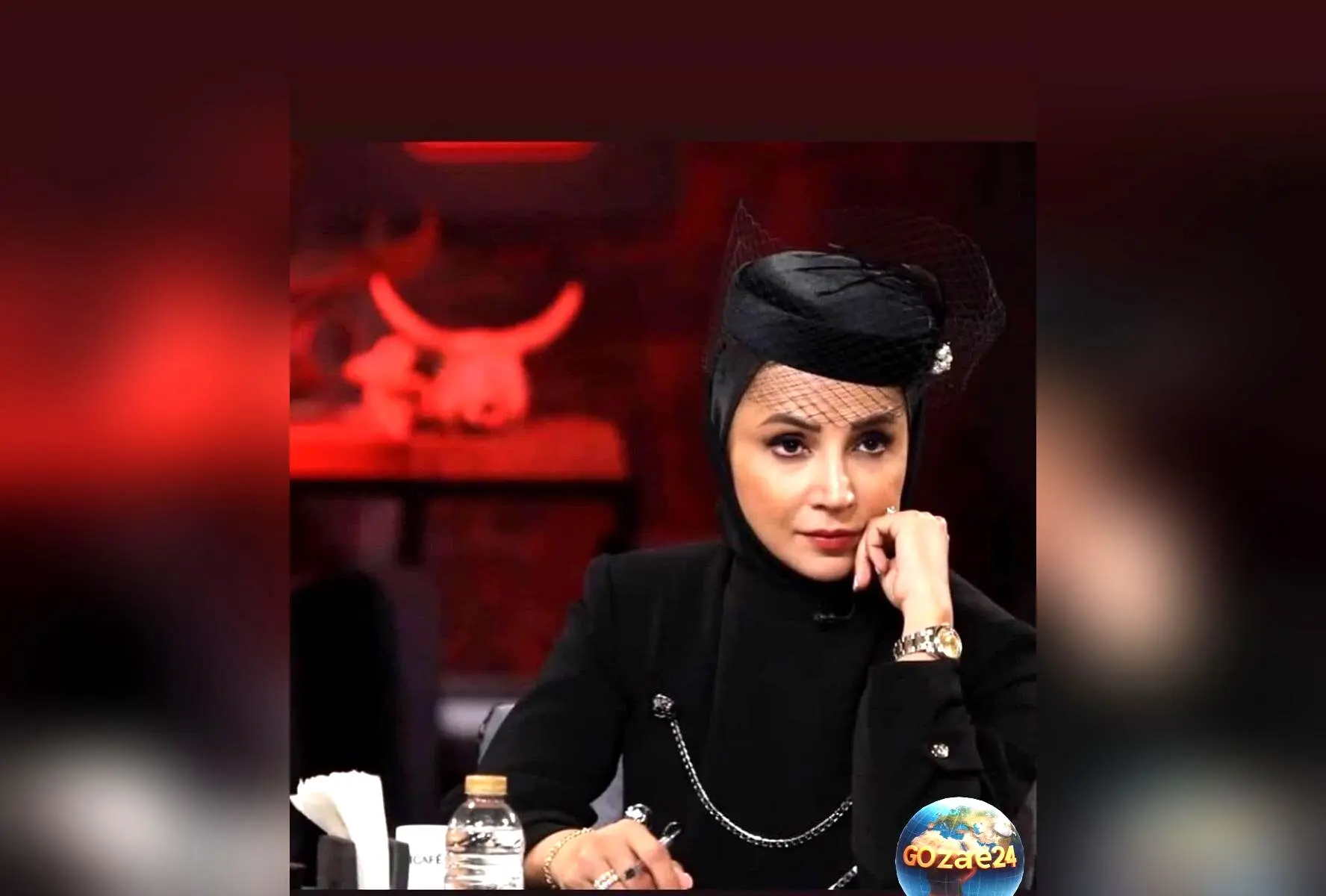 ماجرای جالب مادر شدن شبنم قلی خانی در کودکی و انتشار تصویر خاص در اینستاگرام