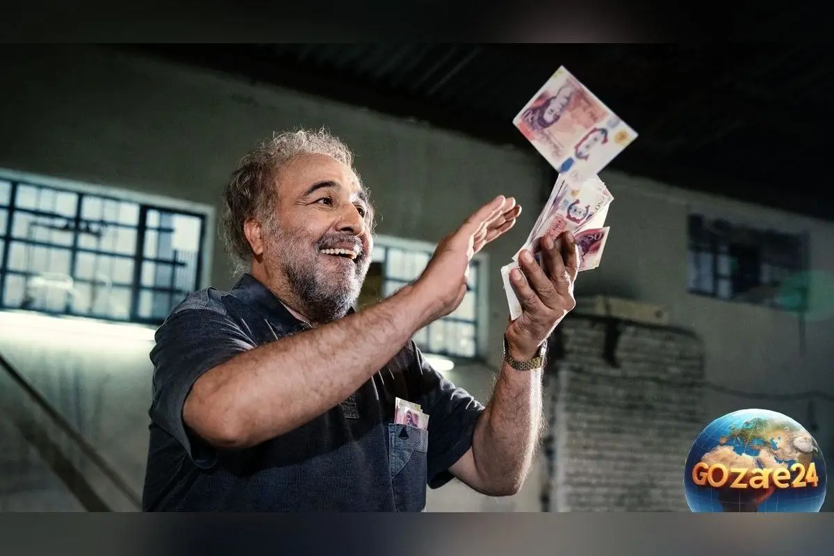 رضا عطاران زندگی ساده و بی‌پیرایه‌ای دارد/ خانه‌اش در نوبنیاد تهران در جریان جنگ ۱۲ روزه آسیب دید