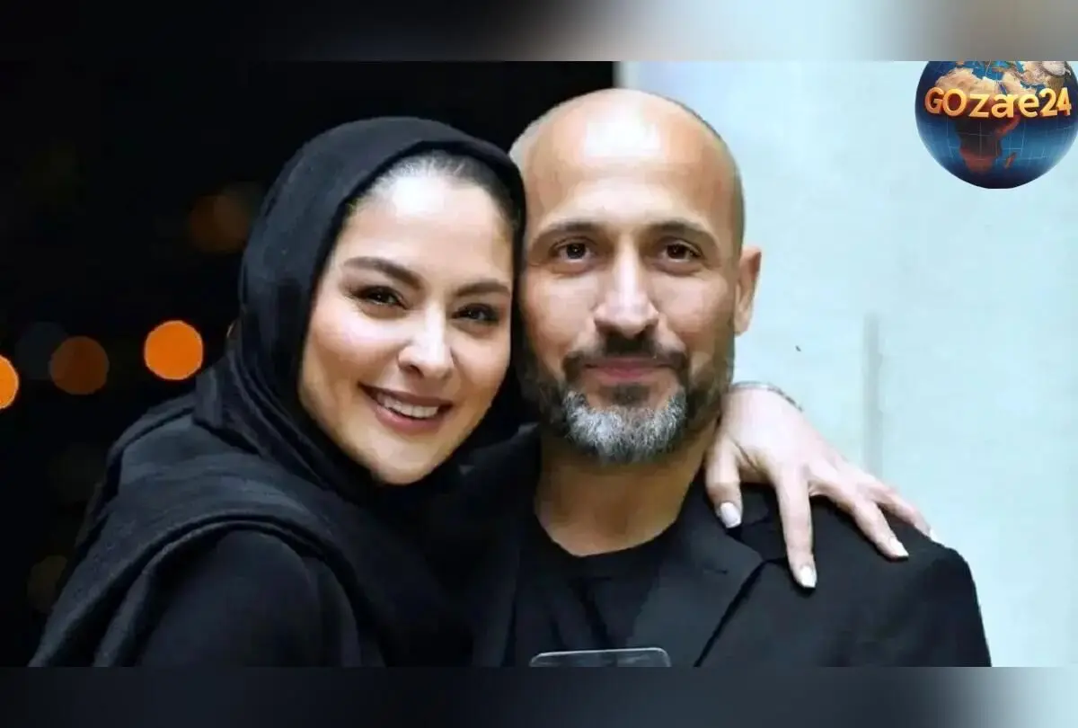 تصویر جشن تولد مارال بنی‌آدم با کیک سه‌بعدی خلاقانه اوستا قناد و گل‌های رز زیبا