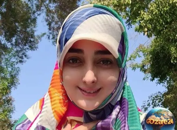 تصاویر دیدنی از حیاط دلباز و خاطره‌انگیز مادربزرگ ستاره سادات قطبی + رونمایی از دوچرخه قرمز خاص