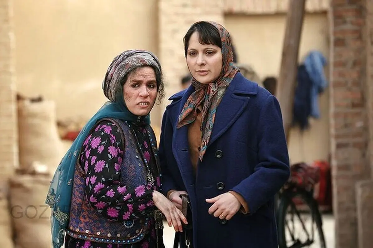 رونمایی از پوستر روایتی درخشان از زندگی پروین اعتصامی روی پرده سینما