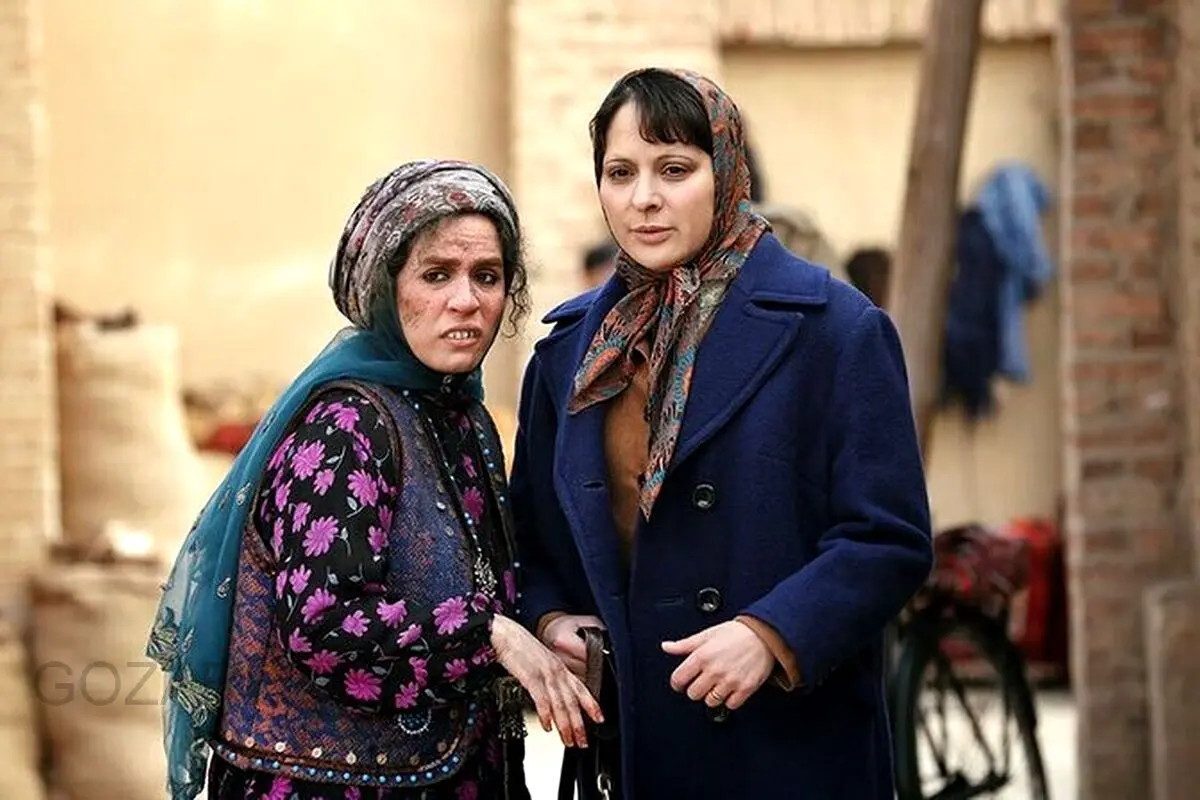 رونمایی از پوستر روایتی درخشان از زندگی پروین اعتصامی روی پرده سینما