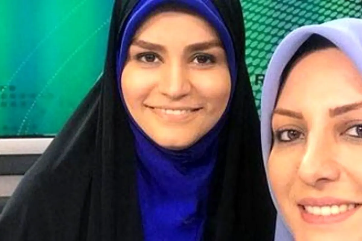 تصاویر مجریان محبوب ایرانی سحر امامی و المیرا شریفی مقدم را ببینید