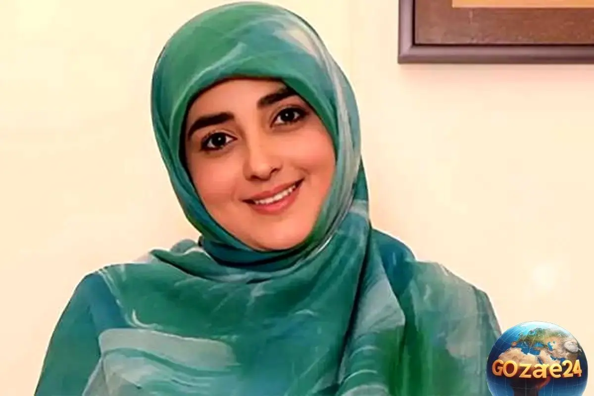عکس‌های عاشقانه ستاره سادات قطبی در آغوش همسرش و زندگی خصوصی او را ببینید