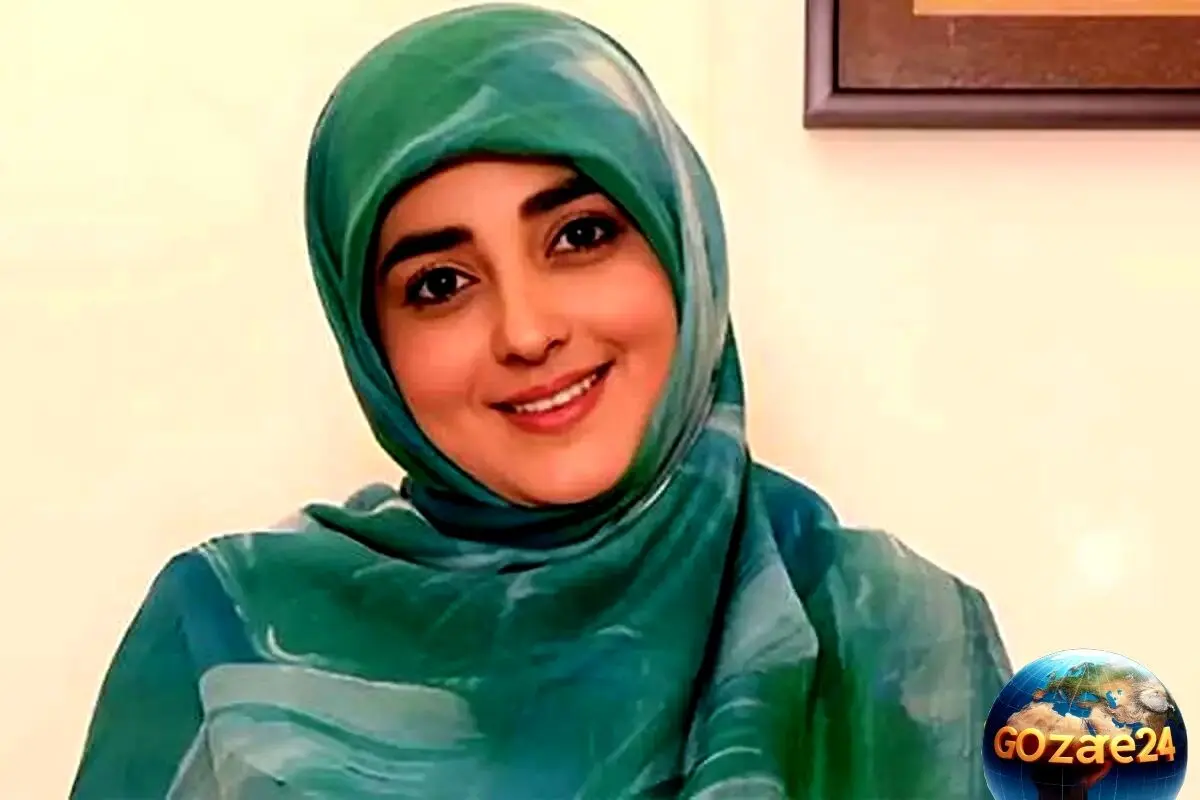 عکس‌های عاشقانه ستاره سادات قطبی در آغوش همسرش و زندگی خصوصی او را ببینید