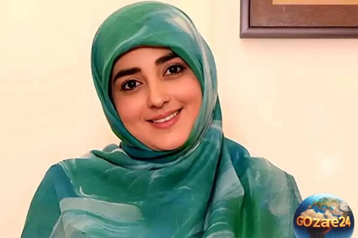 عکس‌های عاشقانه ستاره سادات قطبی در آغوش همسرش و زندگی خصوصی او را ببینید
