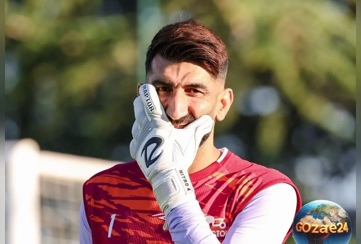 علیرضا بیرانوند از هواداران پرسپولیس عذرخواهی کرد و تشکر ویژه از مالک تراکتور، زنوزی