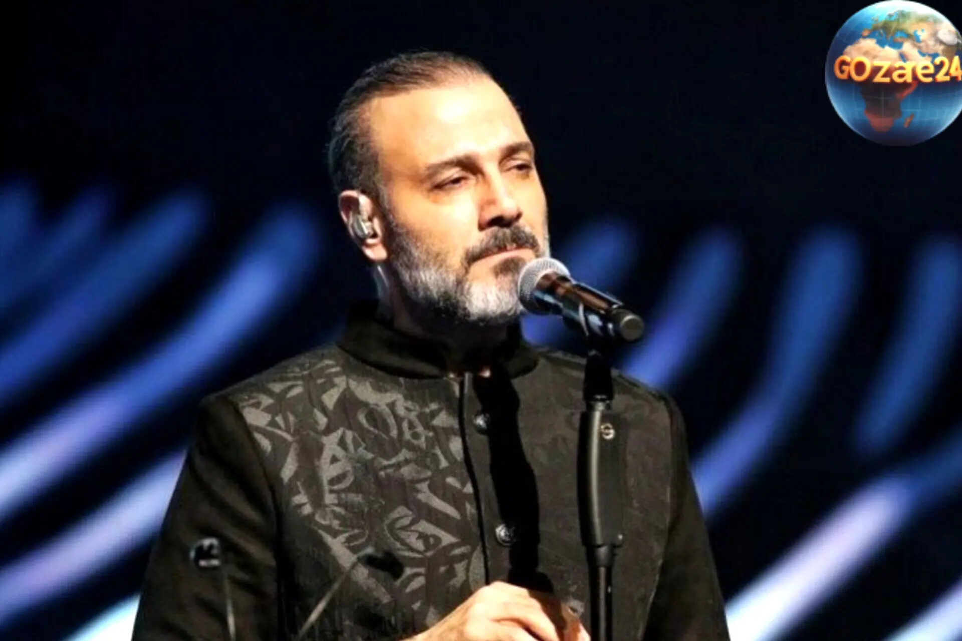 کنسرت «ایرانم» علیرضا قربانی در فضای باز آزادی
