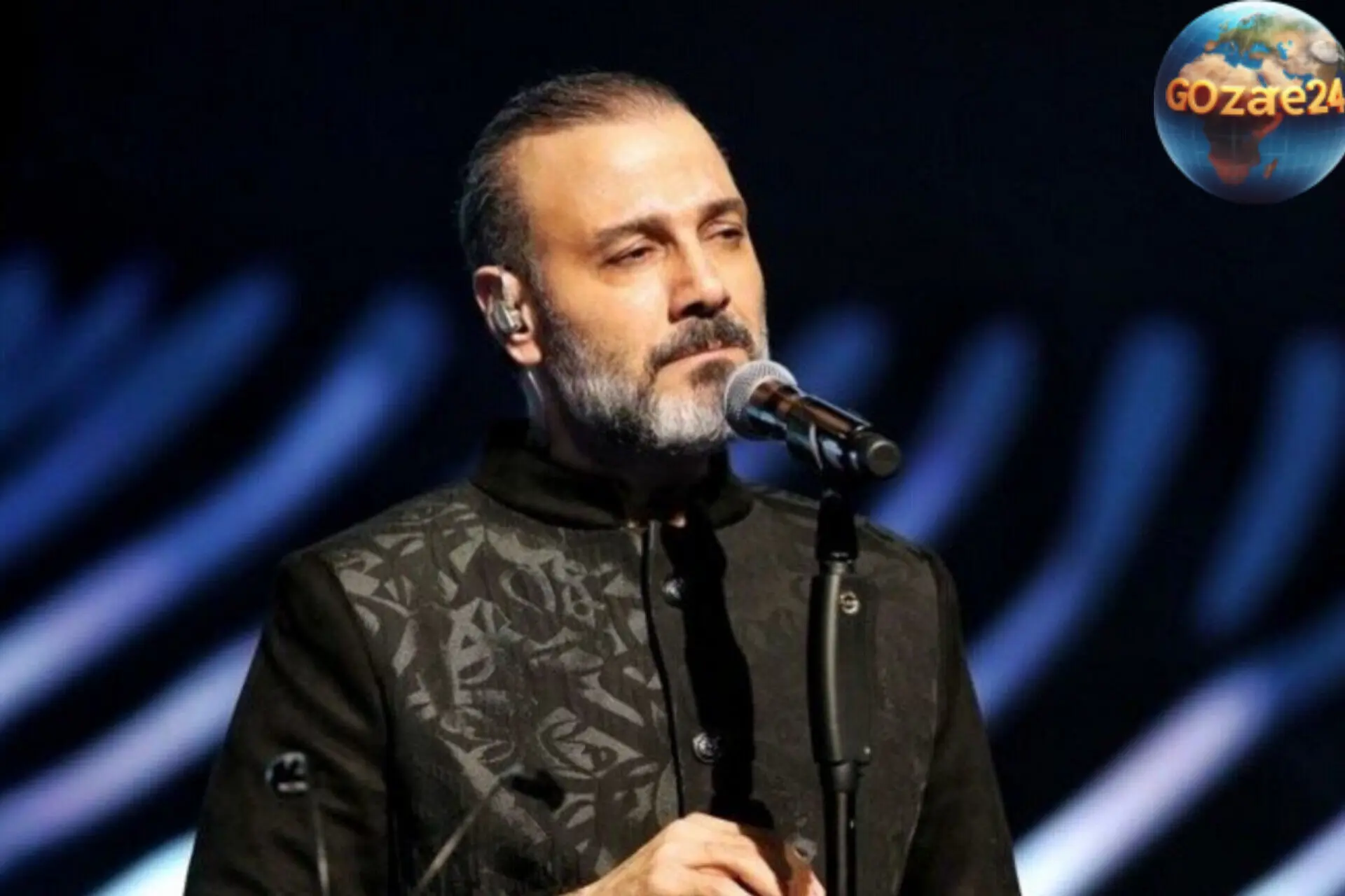 کنسرت «ایرانم» علیرضا قربانی در فضای باز آزادی