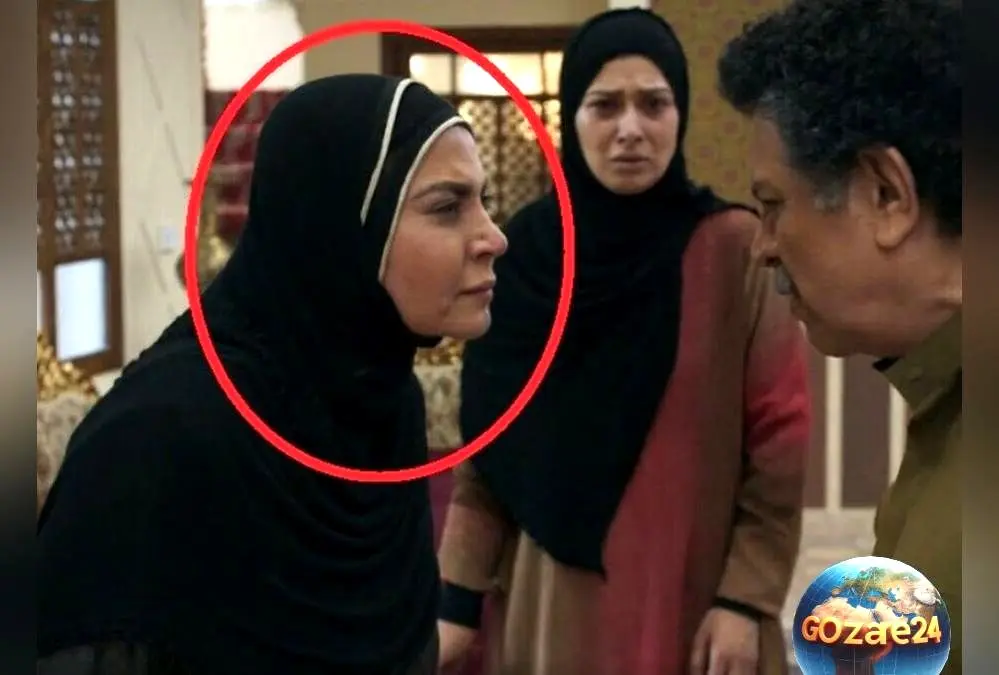 ماجرای جنجالی سیلی زدن یلدا قشقایی در سریال «طوبی»: اولین تجربه سیلی و رازهای پشت صحنه