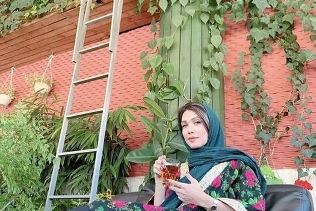 خانه لوکس و مجلل شهرزاد کمالزاده؛ تصاویری از دکورهای لوکس، عتیقهجات و مبلمان خاص بازیگر جوان سینما