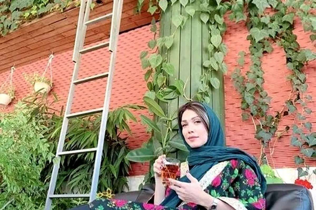 خانه لوکس و مجلل شهرزاد کمال‌زاده؛ تصاویری از دکورهای لوکس، عتیقه‌جات و مبلمان خاص بازیگر جوان سینما