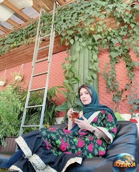 خانه لوکس و مجلل شهرزاد کمال‌زاده؛ تصاویری از دکورهای لوکس، عتیقه‌جات و مبلمان خاص بازیگر جوان سینما