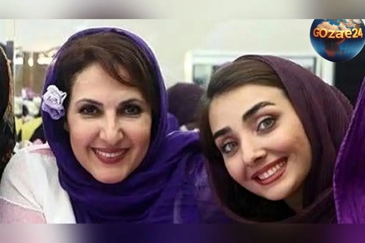 استایل جوان‌پسند و شیک فاطمه گودرزی مادر شوهر دریا مرادی دشت؛ نگاهی متفاوت به استایل خاص و کم‌سن‌وسال