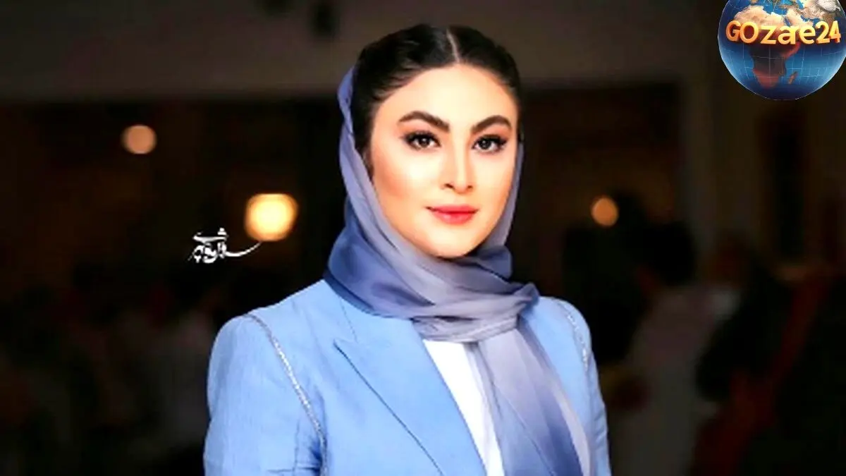 نیمرخ زیبای مریم مومن در کنار پیام عشق و آزادی؛ لحظه‌ای شاعرانه در اینستاگرام