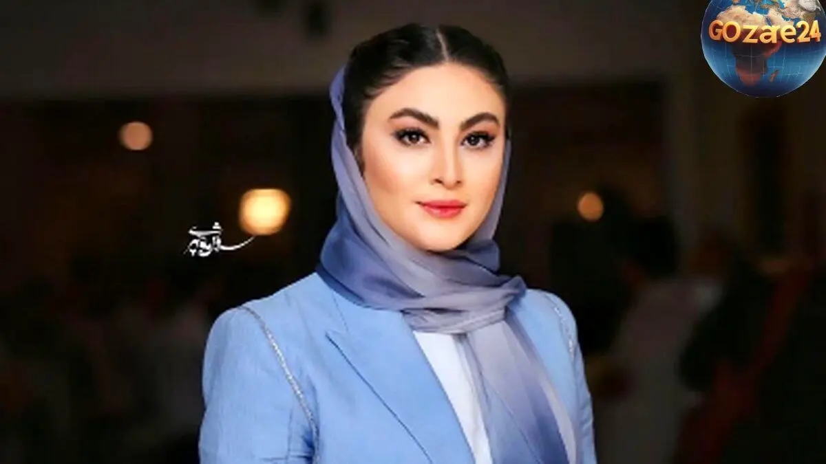 نیمرخ زیبای مریم مومن در کنار پیام عشق و آزادی؛ لحظه‌ای شاعرانه در اینستاگرام