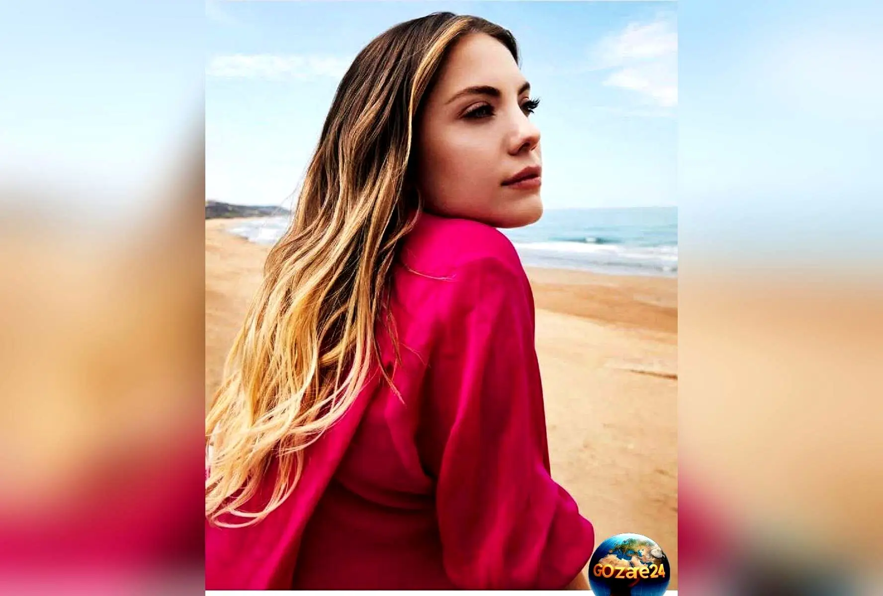 رونمایی از لباس عروس سیندرلایی ادا اجه با طراحی زیبا و جذاب + عکس جدید بازیگر محبوب ترکیه