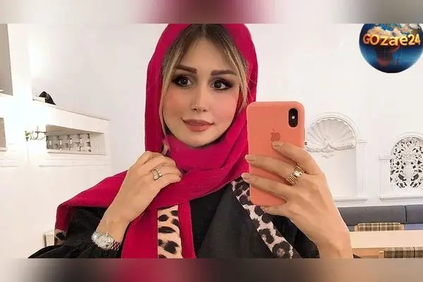 خرید فرش ریزبافت ایرانی سپیده بزمی‌پور همسر شاهرخ استخری برای دکور خانه‌شان در استایل خاص