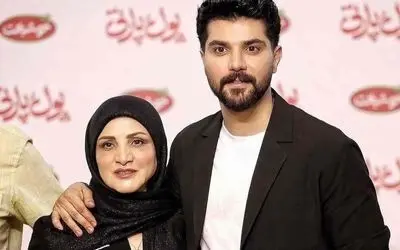 سینا مهراد در نقش مردی خوش‌قد و خوش‌چهره در سریال «از یاد رفته»؛ سکانسی دیدنی و جذاب از رابطه مادر و پسر