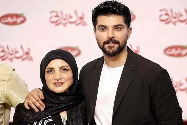 سینا مهراد در نقش مردی خوش‌قد و خوش‌چهره در سریال «از یاد رفته»؛ سکانسی دیدنی و جذاب از رابطه مادر و پسر