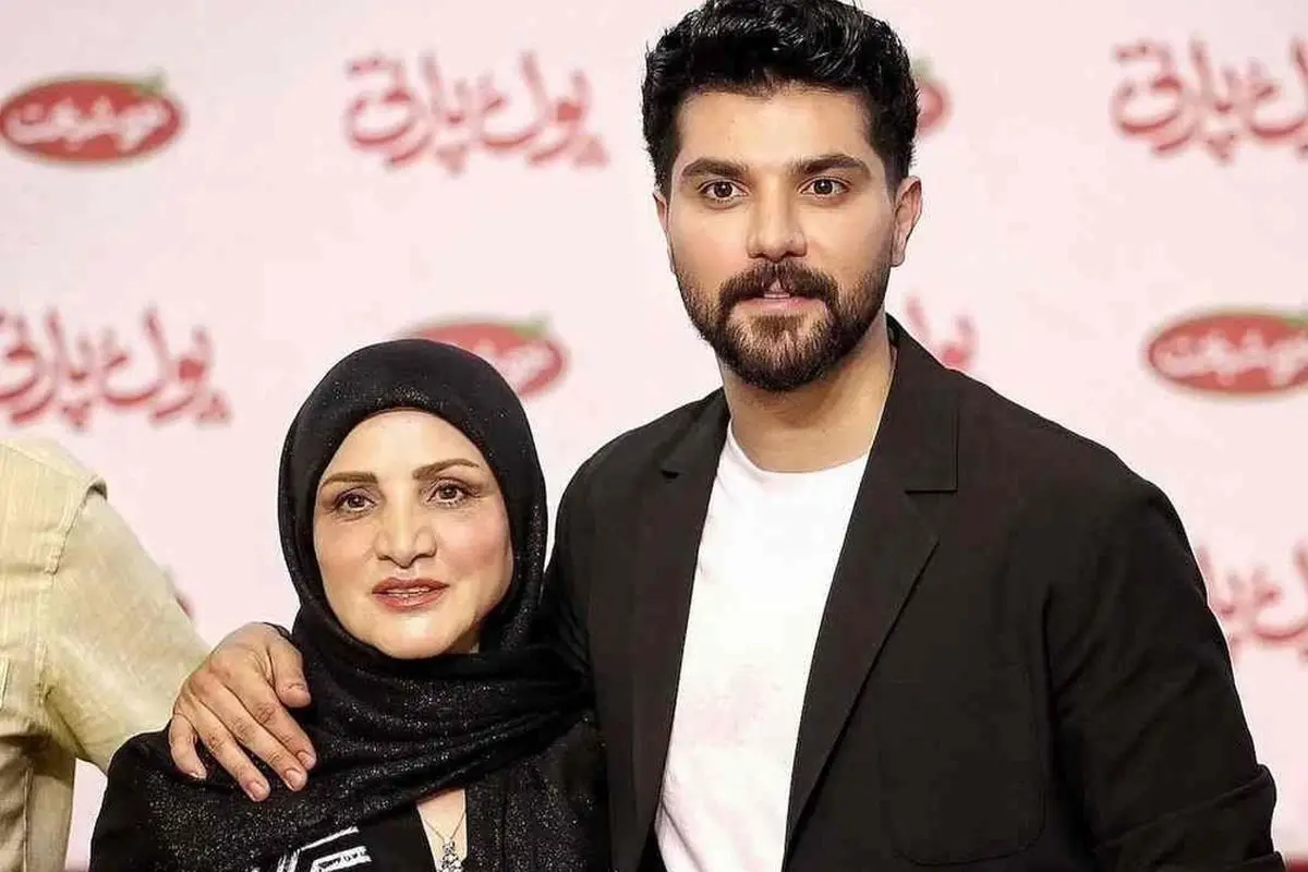 سینا مهراد در نقش مردی خوشقد و خوشچهره در سریال «از یاد رفته»؛ سکانسی دیدنی و جذاب از رابطه مادر و پسر