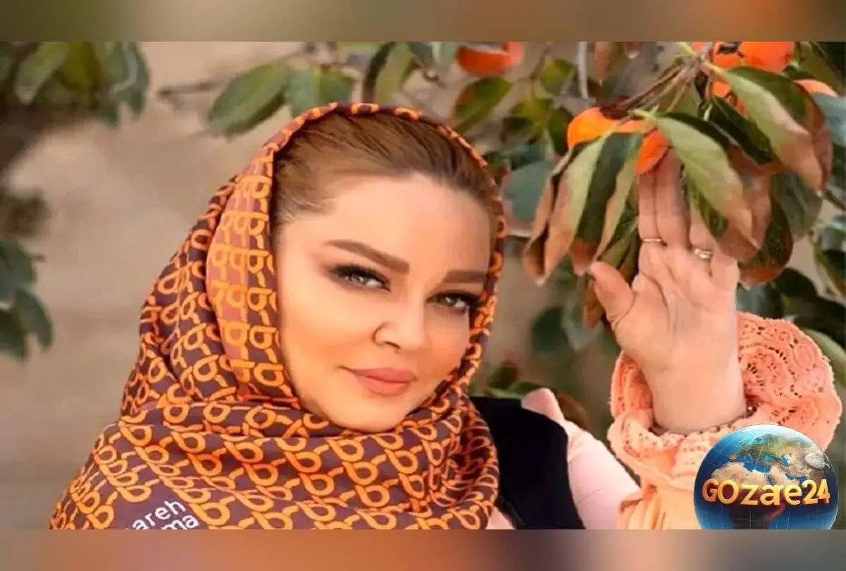 خلاقیت بی‌نظیر اُوستا قنُاد تهرانی در طراحی کیک تولد ۲ طبقه بهاره رهنما + عکس