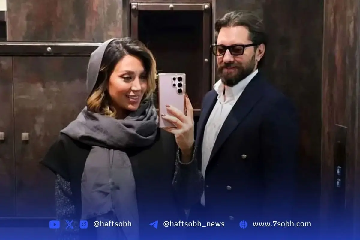 راز جوانی و زیبایی مینا مختاری، همسر بهرام رادان، با جوانسازی پوست پرهزینه و لوکس