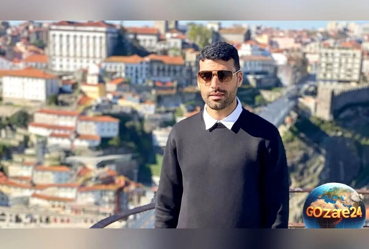 خانه پدری مهدی طارمی در بوشهر با دکوراسیون شیک و عکس‌های افتخارآمیز فوتبال ایران در اروپا