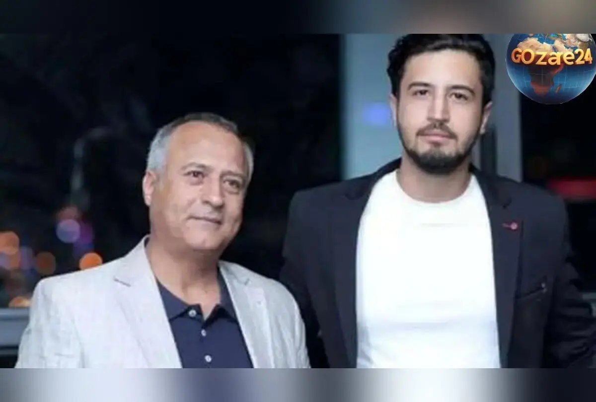 مهرداد صدیقیان در سوگ پدر: استوری شاعرانه و لحظات غم‌انگیز وداع با یادگار مرحومش