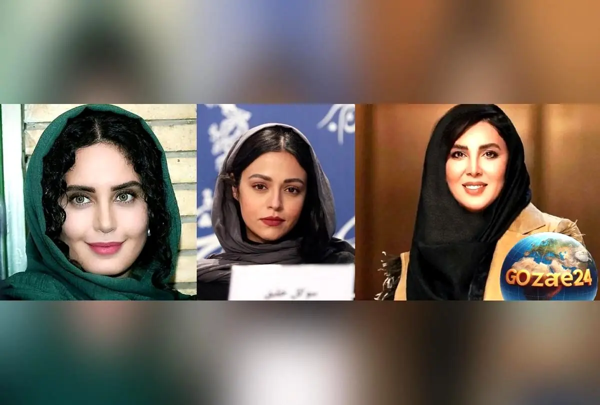 بازیگران زن مجرد ایرانی | لیست بازیگران مشهور و جذاب ایرانی که هنوز ازدواج نکرده‌اند!