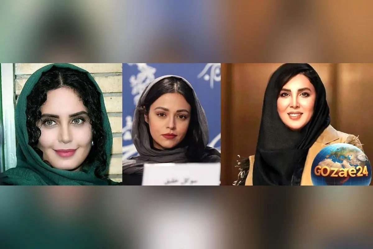 بازیگران زن مجرد ایرانی | لیست بازیگران مشهور و جذاب ایرانی که هنوز ازدواج نکرده‌اند!