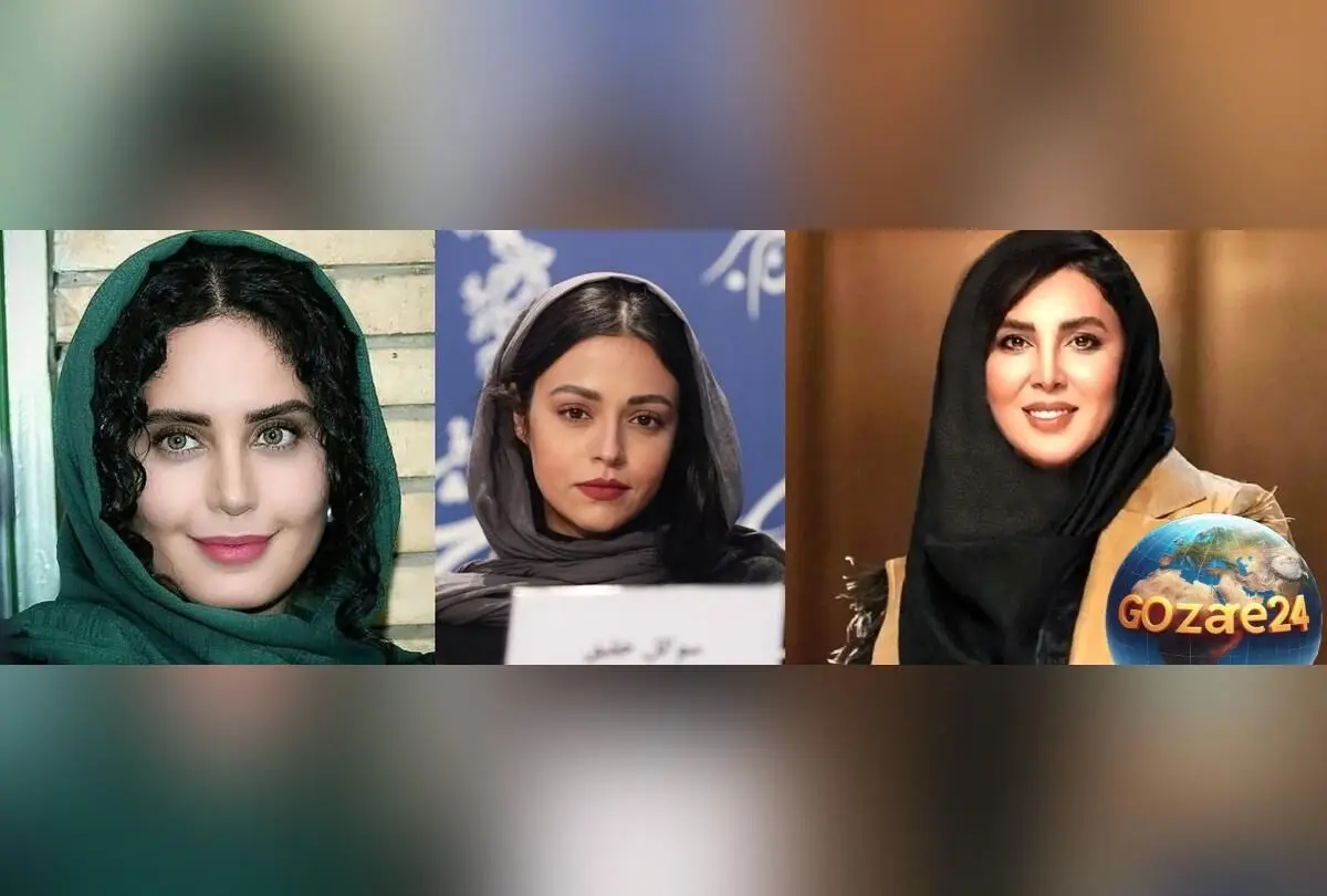 بازیگران زن مجرد ایرانی | لیست بازیگران مشهور و جذاب ایرانی که هنوز ازدواج نکرده‌اند!