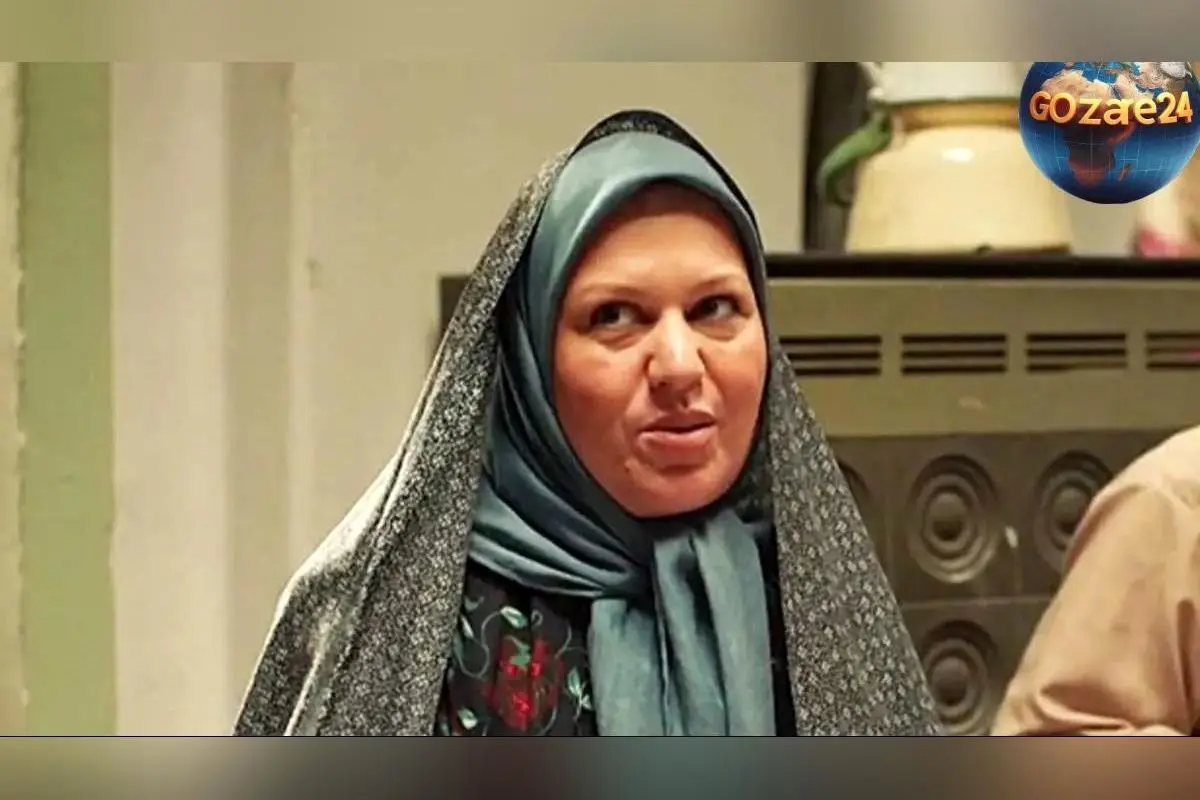 گیتی قاسمی در لباس سنتی در نمایشگاه صنایع دستی امارات: تفاوتی متفاوت از تلویزیون و صدا و سیما